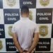 Polícia civil realiza prisão 5 Polícia civil realiza prisão