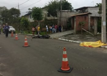 Acidente deixa vítima fatal no bairro 25 de Julho 4 Acidente deixa vítima fatal no bairro 25 de Julho