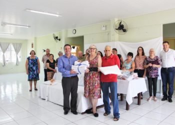 Solidariedade não tem idade