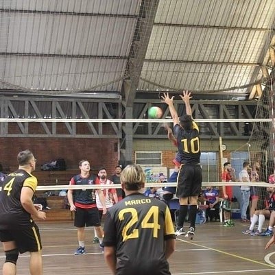 Thunders promove primeira Copa de vôlei LGBT no próximo domingo 1 Thunders promove primeira Copa de vôlei LGBT no próximo domingo