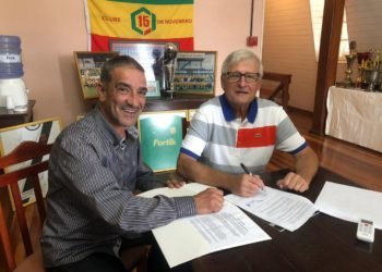 15 de Novembro firma parceria e volta para o futebol profissional em 2020 5 15 de Novembro firma parceria e volta para o futebol profissional em 2020