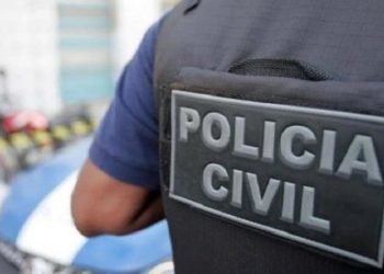 Polícia Civil realiza paralisação contra pacote do Governo do Estado