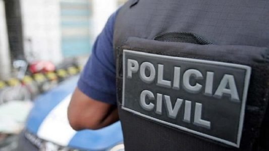 Polícia Civil realiza paralisação contra pacote do Governo do Estado 1 Polícia Civil realiza paralisação contra pacote do Governo do Estado