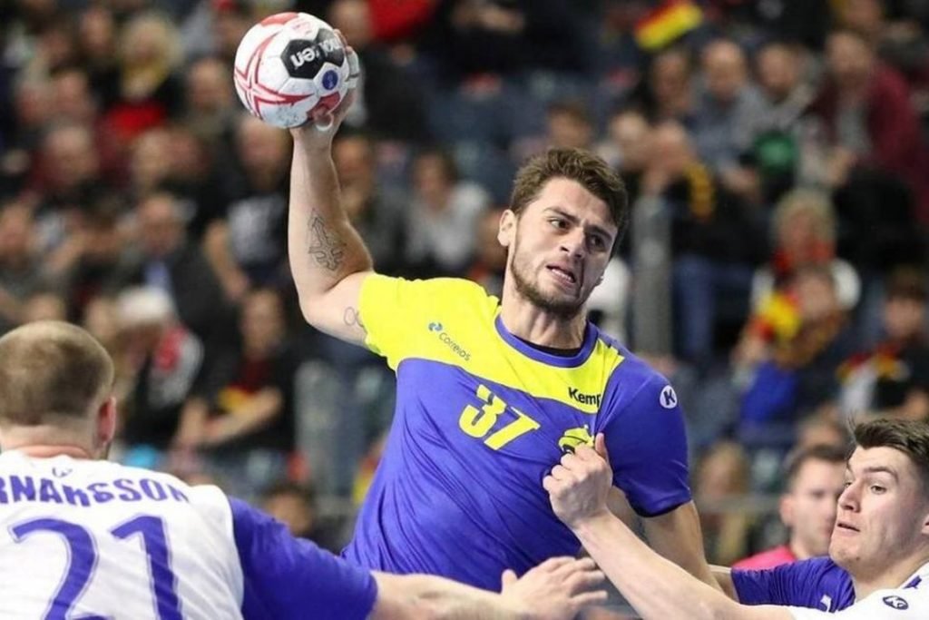 Ginásio do CEI vai receber as semifinais do Campeonato Gaúcho de Handebol 1 conheca o artilheiro do handebol de ipora que pode jogar no barcelona 5ca3a9e63e9fa