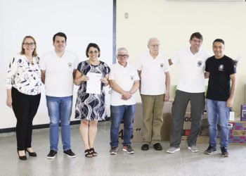 Escolas municipais recebem prêmios do projeto Ação Lions Educação