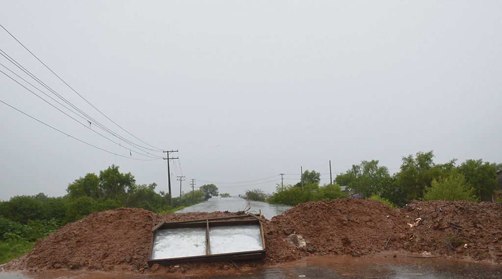 Obras da ponte da Av. dos Municípios estão 98% concluídas 1 Obras da ponte da Av. dos Municípios estão 98% concluídas