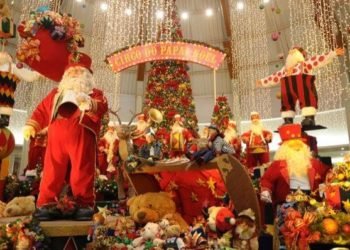 Escola de Arte-Educação promove “Uma noite de Natal no Circo”