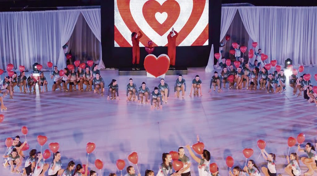 Patinart realiza show artístico em Campo Bom neste final de semana 1 Patinart realiza show artístico em Campo Bom neste final de semana