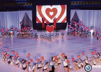 Patinart realiza show artístico em Campo Bom neste final de semana