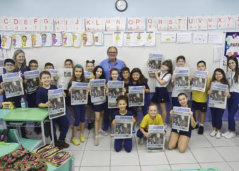 Jornal A Gazeta: um aliado na sala de aula