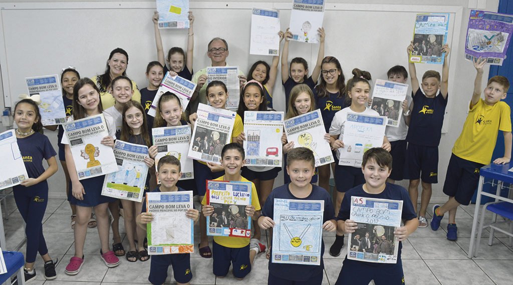 AG é utilizado para promover a leitura em sala de aula 1 AG é utilizado para promover a leitura em sala de aula