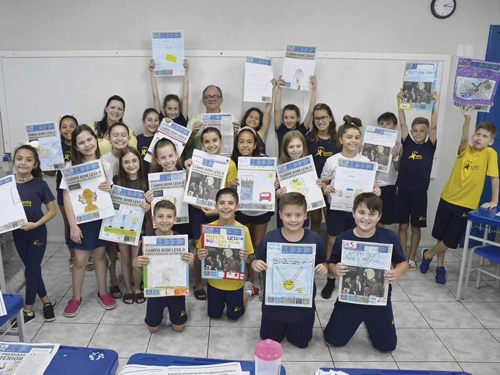 AG é utilizado para promover a leitura em sala de aula 1 santa teresinha4