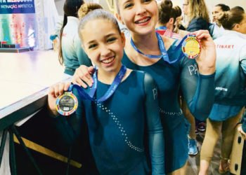 Irmãs Sternberg: talento e dedicação que vem de berço 6 Irmãs Sternberg: talento e dedicação que vem de berço