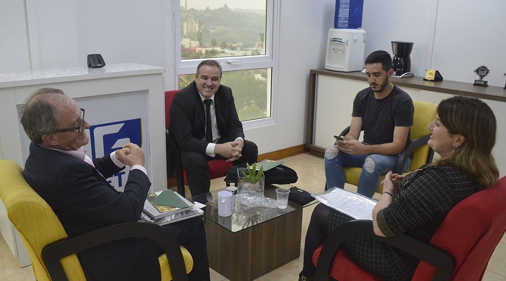 Unicred Região dos Vales inaugura agência em Campo Bom 1 Unicred Região dos Vales inaugura agência em Campo Bom