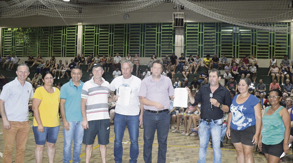 Regularização dos Loteamentos Bem Viver I e II vai beneficiar 450 famílias 1 Regularização dos Loteamentos Bem Viver I e II vai beneficiar 450 famílias