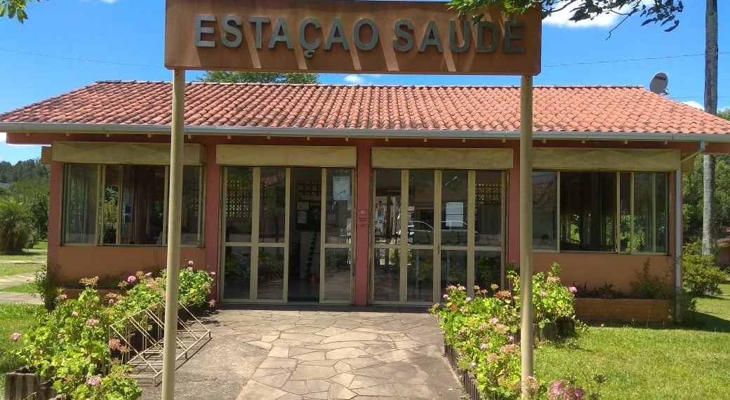 Estação Saúde passa a realizar atendimentos individualizados 1 Estação Saúde entra em recesso de final de ano