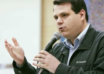 Vereador João Paulo é eleito presidente da Câmara 4 Vereador João Paulo é eleito presidente da Câmara