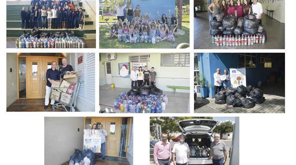 Solidariedade em forma de tampinhas e lacres 1 Solidariedade em forma de tampinhas e lacres