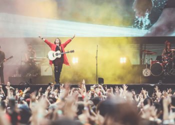 Vitor Kley apresenta novo show em Campo Bom