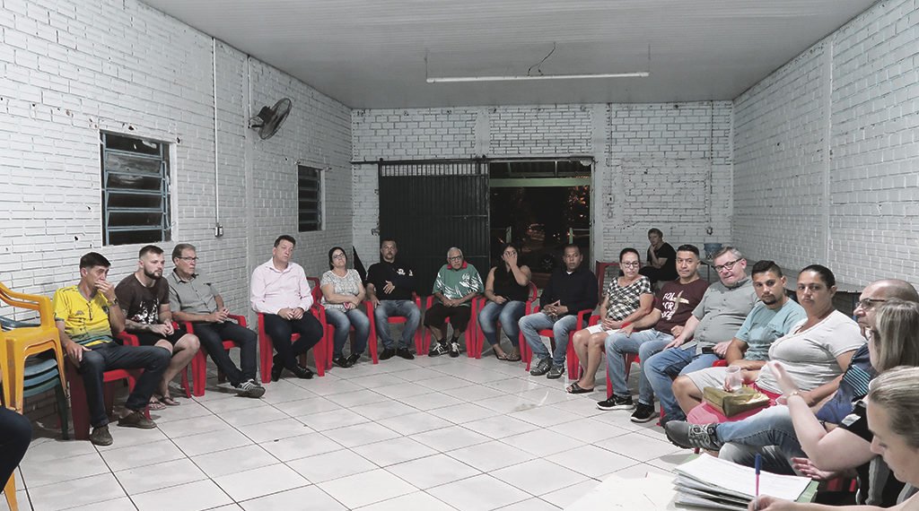 Bairro Aurora vai receber três obras de infraestrutura a partir de janeiro 1 Bairro Aurora vai receber três obras de infraestrutura a partir de janeiro