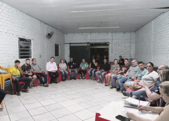 Bairro Aurora vai receber três obras de infraestrutura a partir de janeiro