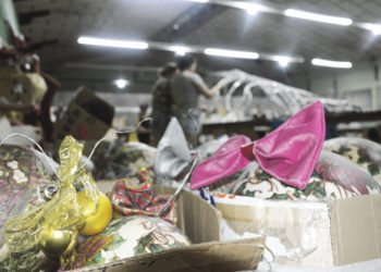 Quase tudo pronto para o Natal da Integração