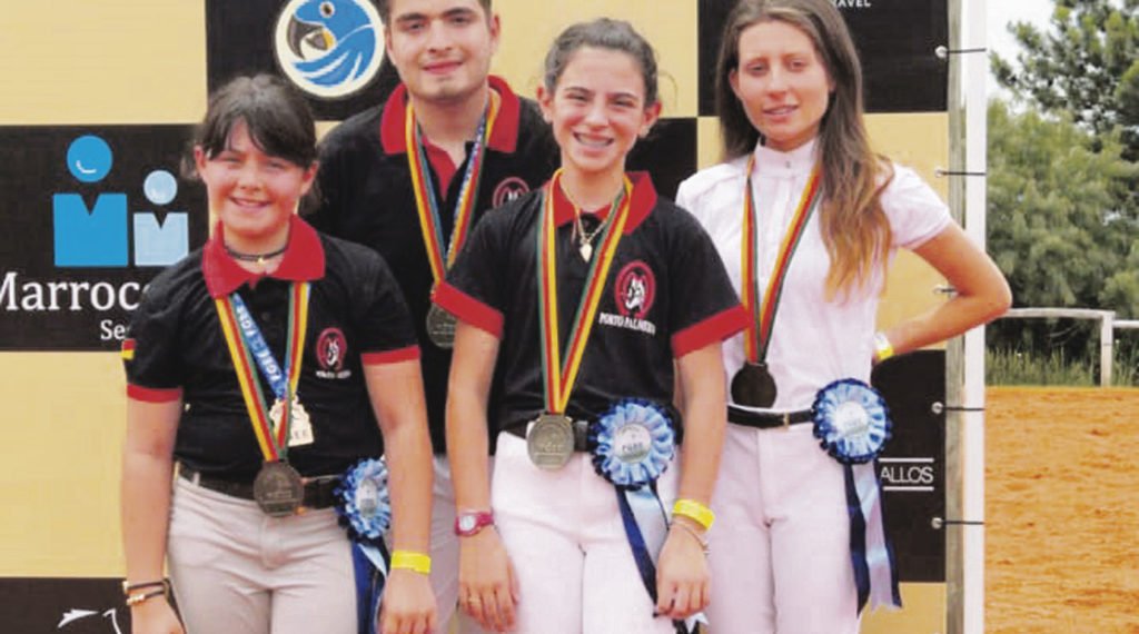 Campeonato Gaúcho de Salto: Equipe de Campo Bom fica entre as melhores do Estado