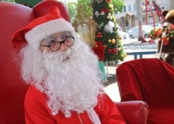 Morre o eterno Papai Noel João Ternes