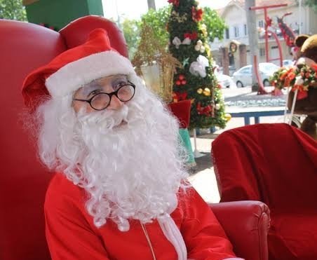 Morre o eterno Papai Noel João Ternes