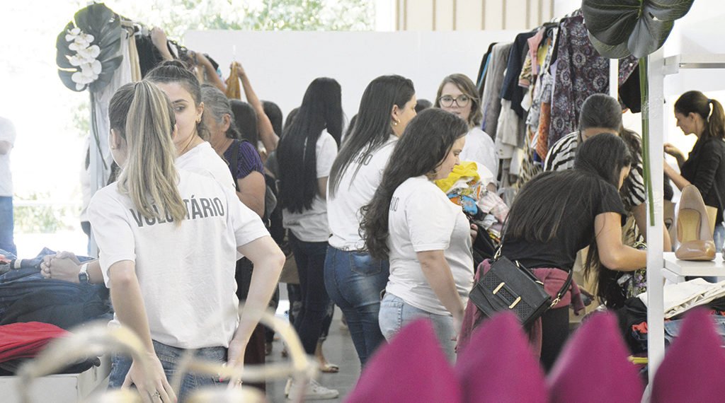 Segunda edição da Loja dos Sonhos proporciona um dia especial para 50 mulheres