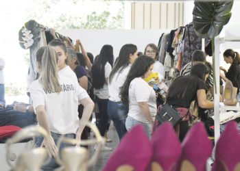 Segunda edição da Loja dos Sonhos proporciona um dia especial para 50 mulheres