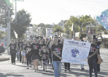 Marcha para Jesus acontece neste sábado