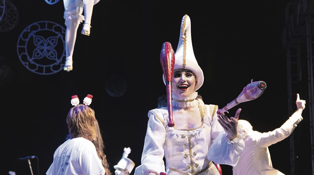 Natal da Integração terá Caravana do Papai Noel e homenagem aos trabalhadores da saúde 1 Ainda dá tempo de curtir o Natal da Integração