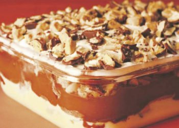 Confira dicas de sobremesas de Natal