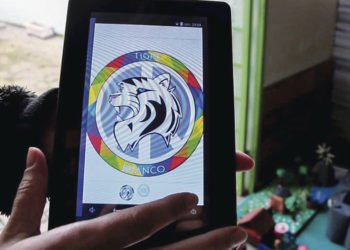 Tigre Branco, da EMEF 25 de Julho é finalista em prêmio estadual de educação 9 Tigre Branco, da EMEF 25 de Julho é finalista em prêmio estadual de educação