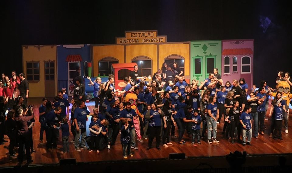 Abertas as inscrições para projeto que une crianças autistas 1 Abertas as inscrições para projeto que une crianças autistas