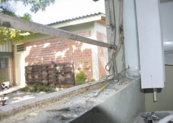 APAE é alvo do segundo arrombamento em um mês