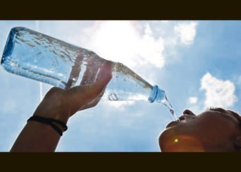 2019 se despediu com calor escaldante