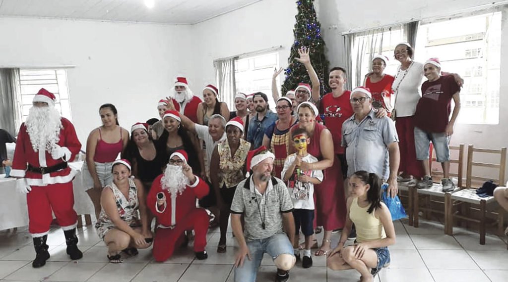 Trabalho voluntário como ferramenta de transformação social 1 Trabalho voluntário como ferramenta de transformação social