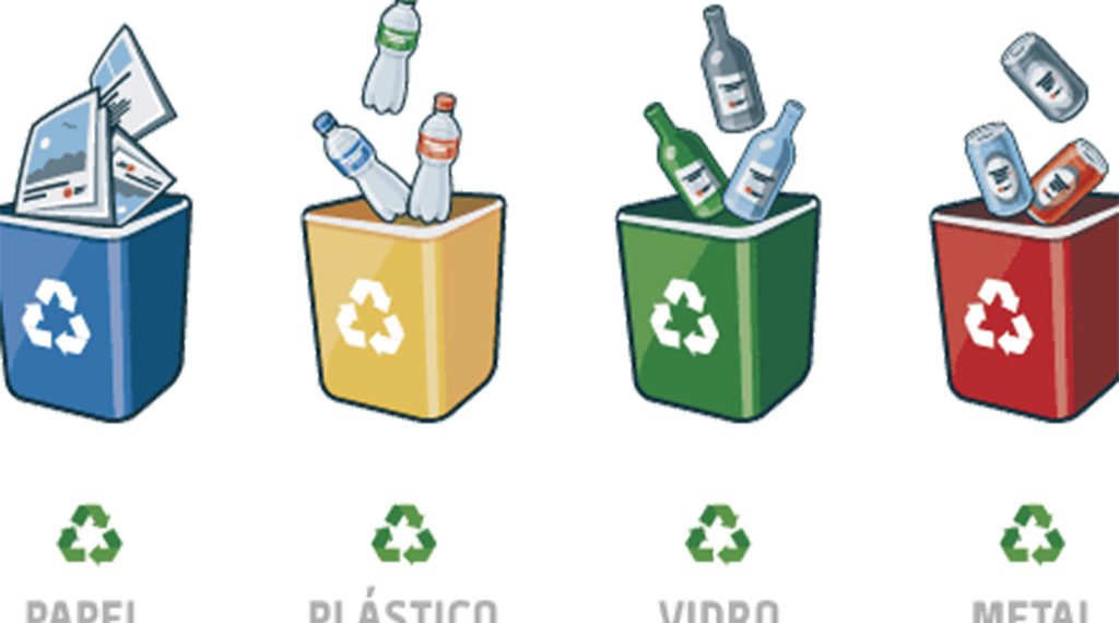 Alterados os horários da Coleta Seletiva 1 Alterados os horários da Coleta Seletiva