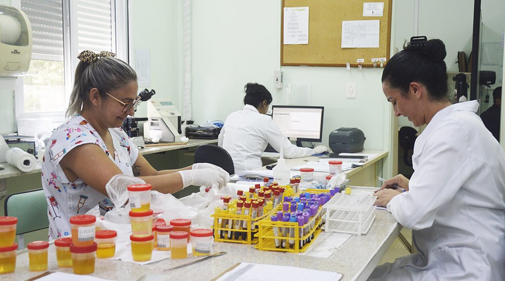 Associação São Miguel vence licitação e permanece administrando o Hospital Dr. Lauro Reus 1 Após três meses sob nova gestão, Hospital Dr. Lauro Reus registra ampliação no número de procedimentos