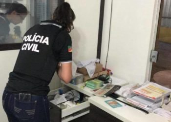 Operação contra lavagem de dinheiro é desencadeada em Campo Bom e outras sete cidades do RS 4 Operação contra lavagem de dinheiro é desencadeada em Campo Bom e outras sete cidades do RS