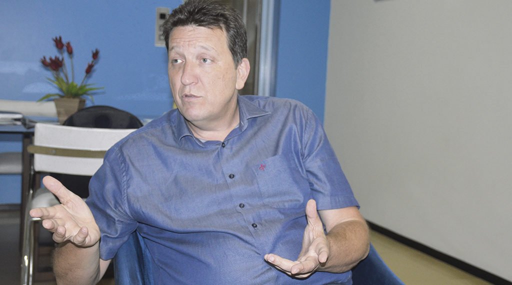 Prefeito Luciano Orsi faz balanço da gestão e confirma pré-candidatura para 2020 1 Em 2020, Orsi vai comandar a Associação dos Municípios