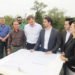 Governador Eduardo Leite vistoria ponte da Av. dos Municípios 6 Governador Eduardo Leite vistoria ponte da Av. dos Municípios