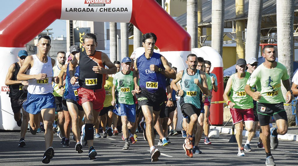 Rústica de Aniversário acontece neste domingo