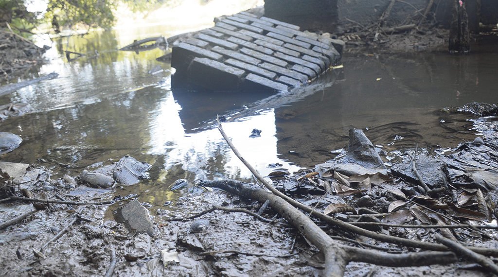Baixa do Rio dos Sinos acende sinal de alerta para consumo consciente 1 Baixa do Rio dos Sinos acende sinal de alerta para consumo consciente