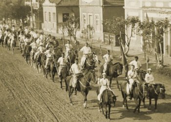 O município construído pelo trabalho de seu povo