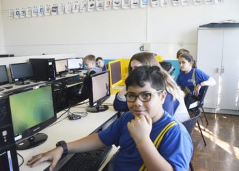 Tecnologia será disciplina regular na rede municipal a partir de 2020