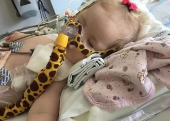 Evento beneficente irá arrecadar fundos para tratamento de doença rara 4 Família percorre o Estado em busca de doações para tratamento da filha