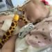 Família percorre o Estado em busca de doações para tratamento da filha 7 Família percorre o Estado em busca de doações para tratamento da filha